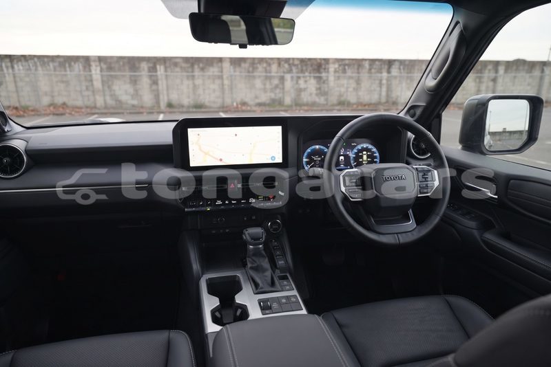 Big with watermark toyota land cruiser prado tongatapu nuku alofa 816