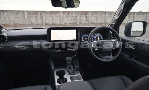 Buy New Toyota Land Cruiser Prado Black Car in Nuku'alofa in Tongatapu Buy New Toyota Land Cruiser Prado Black Car in Nuku'alofa in Tongatapu