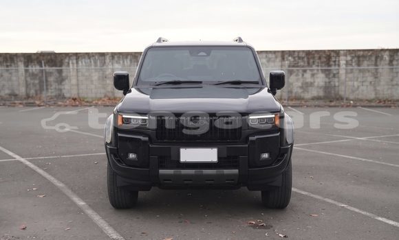 Buy New Toyota Land Cruiser Prado Black Car in Nuku'alofa in Tongatapu Buy New Toyota Land Cruiser Prado Black Car in Nuku'alofa in Tongatapu