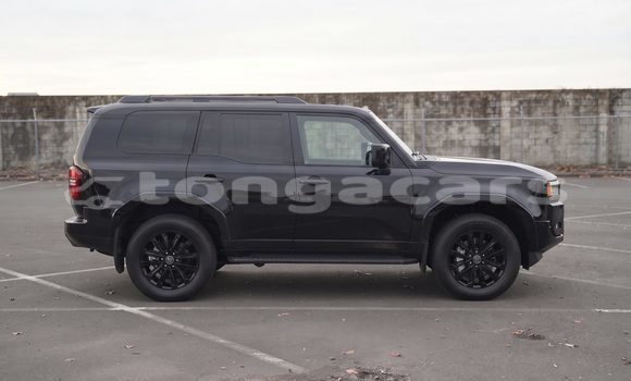 Buy New Toyota Land Cruiser Prado Black Car in Nuku'alofa in Tongatapu Buy New Toyota Land Cruiser Prado Black Car in Nuku'alofa in Tongatapu