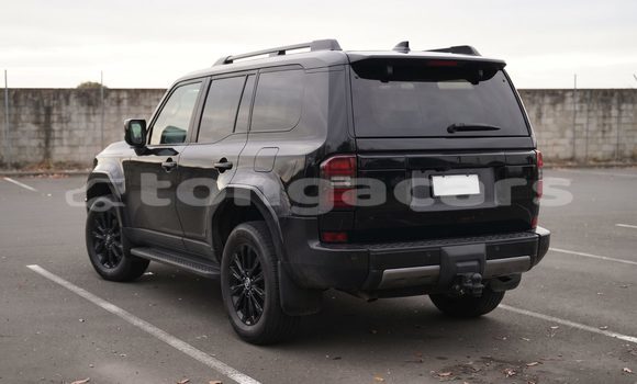 Buy New Toyota Land Cruiser Prado Black Car in Nuku'alofa in Tongatapu Buy New Toyota Land Cruiser Prado Black Car in Nuku'alofa in Tongatapu