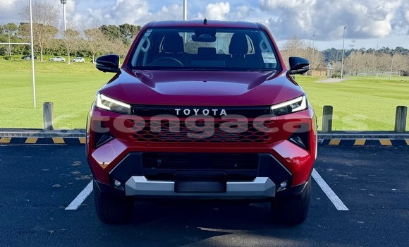 Buy New Toyota Hilux Red Car in Nuku'alofa in Tongatapu Buy New Toyota Hilux Red Car in Nuku'alofa in Tongatapu