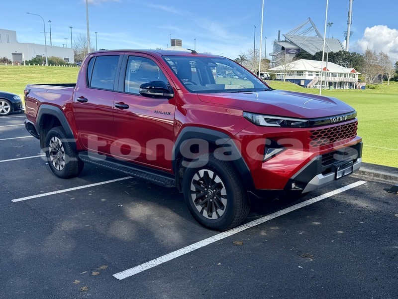 Big with watermark toyota hilux tongatapu nuku alofa 817