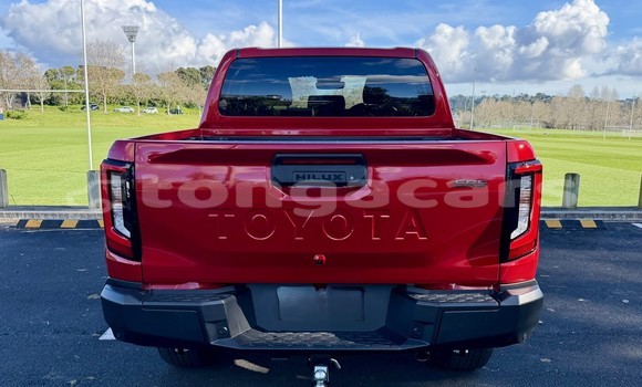 Buy New Toyota Hilux Red Car in Nuku'alofa in Tongatapu Buy New Toyota Hilux Red Car in Nuku'alofa in Tongatapu