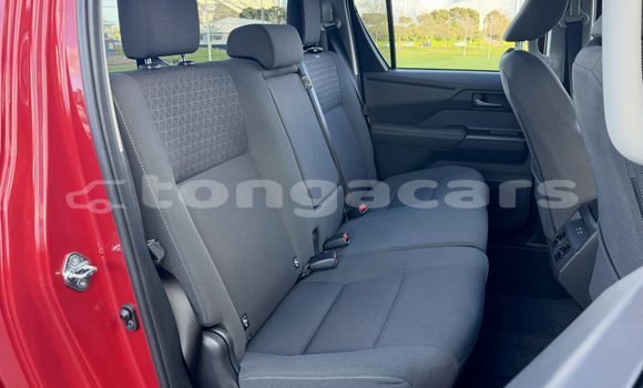 Buy New Toyota Hilux Red Car in Nuku'alofa in Tongatapu Buy New Toyota Hilux Red Car in Nuku'alofa in Tongatapu