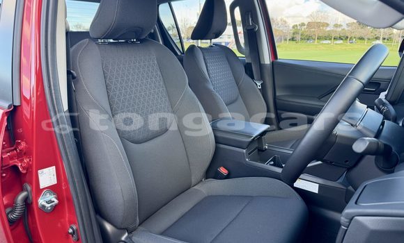 Buy New Toyota Hilux Red Car in Nuku'alofa in Tongatapu Buy New Toyota Hilux Red Car in Nuku'alofa in Tongatapu