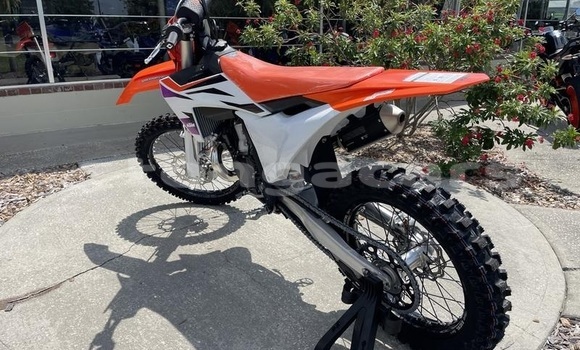 Acheter Neuf Moto KTM SX Beige à Import - Dubai, Eua