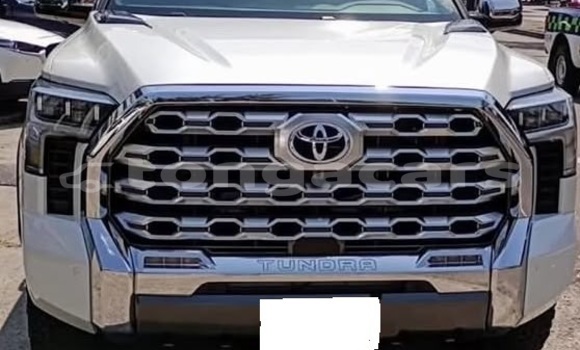 Buy Used Toyota Tundra White Car in Nuku'alofa in Tongatapu Buy Used Toyota Tundra White Car in Nuku'alofa in Tongatapu