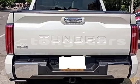 Buy Used Toyota Tundra White Car in Nuku'alofa in Tongatapu Buy Used Toyota Tundra White Car in Nuku'alofa in Tongatapu