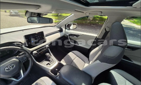 Acheter Occasion Voiture Toyota RAV4 Blanc à Hihifo, Niuas Acheter Occasion Voiture Toyota RAV4 Blanc à Hihifo, Niuas