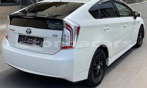 Buy Used Toyota Prius White Car in Nuku'alofa in Tongatapu Buy Used Toyota Prius White Car in Nuku'alofa in Tongatapu