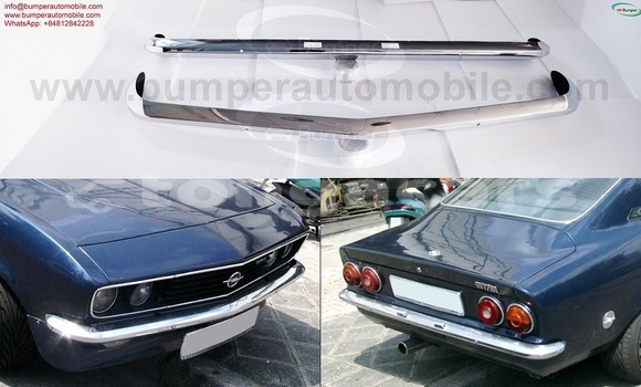 Buy Opel GT (1968 to 1973) in Fua'amotu in Tongatapu Buy Opel GT (1968 to 1973) in Fua'amotu in Tongatapu