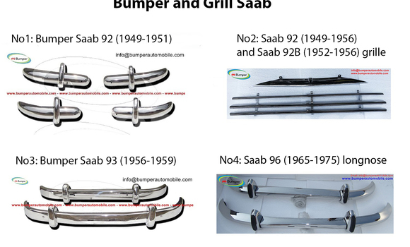 Medium with watermark options of saab 2
