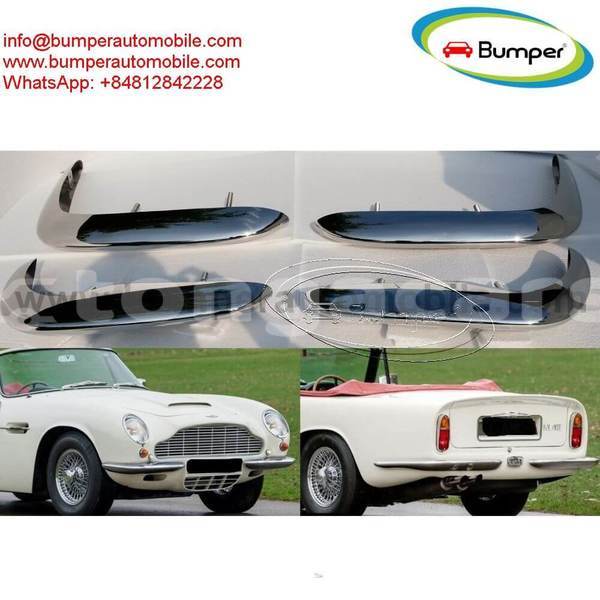 Big with watermark aston martin db6 1965 1970 bumpers 2