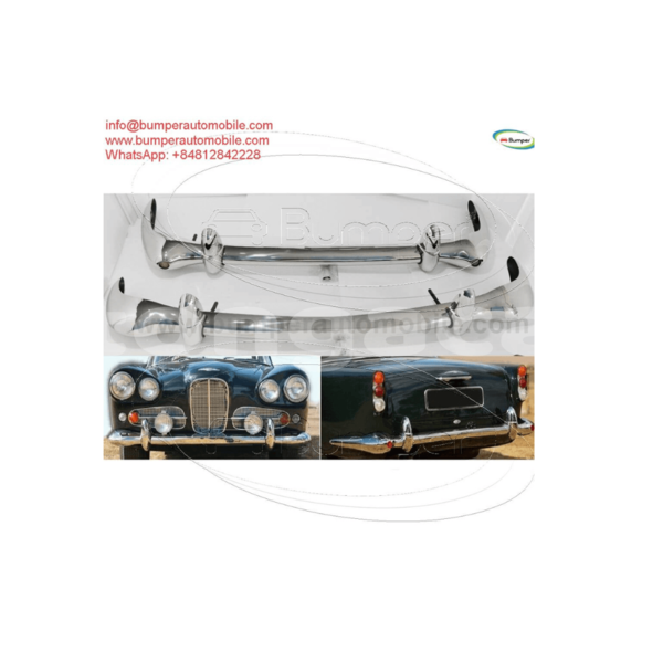 Big with watermark aston martin lagonda rapide 1961 1964 bumpers 2