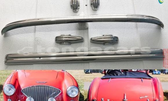 Buy Austin Healey (1953-1967) in Fua'amotu in Tongatapu Buy Austin Healey (1953-1967) in Fua'amotu in Tongatapu