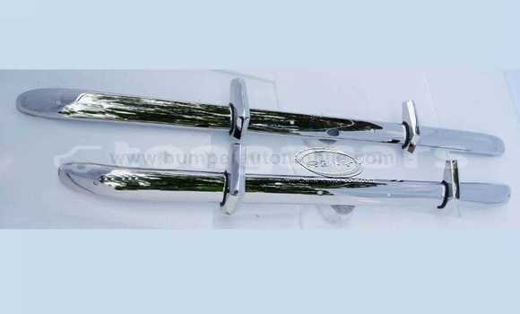 Buy Bristol 400 Bumpers 1950 in Fua'amotu in Tongatapu Buy Bristol 400 Bumpers 1950 in Fua'amotu in Tongatapu