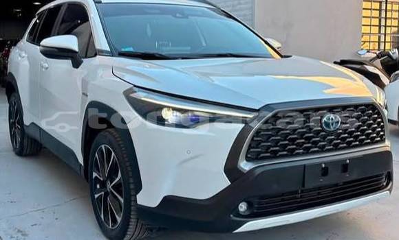 Buy Used Toyota Corolla Cross White Car in Nuku'alofa in Tongatapu Buy Used Toyota Corolla Cross White Car in Nuku'alofa in Tongatapu