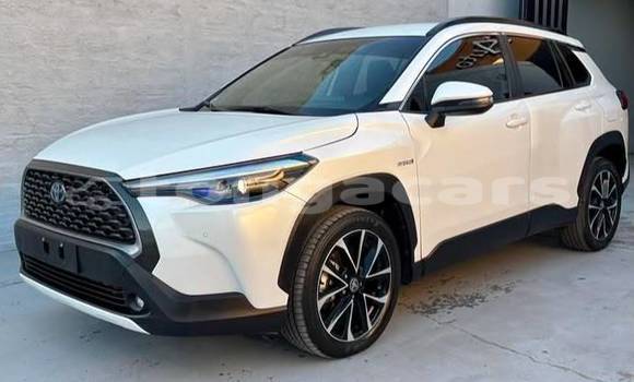 Buy Used Toyota Corolla Cross White Car in Nuku'alofa in Tongatapu Buy Used Toyota Corolla Cross White Car in Nuku'alofa in Tongatapu