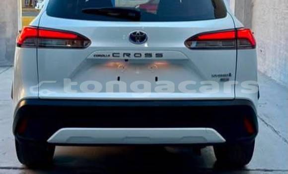 Buy Used Toyota Corolla Cross White Car in Nuku'alofa in Tongatapu Buy Used Toyota Corolla Cross White Car in Nuku'alofa in Tongatapu