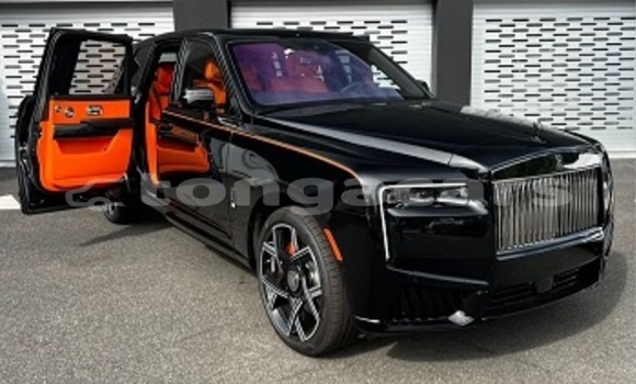 Buy Used Rolls-Royce Phantom Black Car in Nuku'alofa in Tongatapu