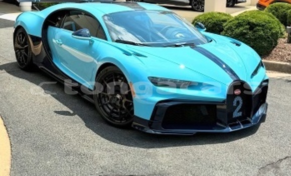 Buy Used Bugatti Chiron Other Car in Nuku'alofa in Tongatapu
