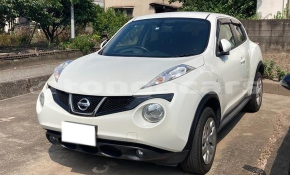 Buy Used Nissan Juke White Car in Haveloloto in Tongatapu Buy Used Nissan Juke White Car in Haveloloto in Tongatapu