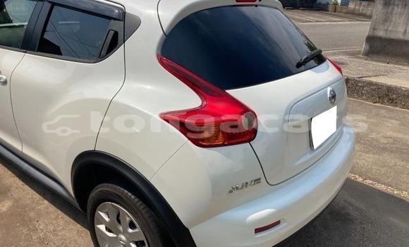 Buy Used Nissan Juke White Car in Haveloloto in Tongatapu Buy Used Nissan Juke White Car in Haveloloto in Tongatapu