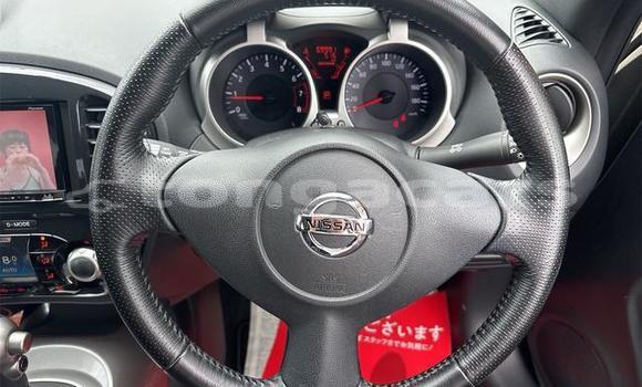 Buy Used Nissan Juke White Car in Haveloloto in Tongatapu Buy Used Nissan Juke White Car in Haveloloto in Tongatapu