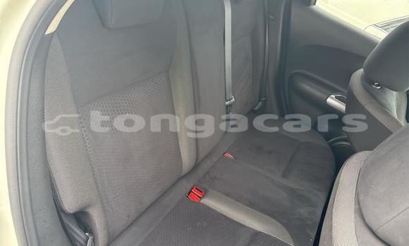 Buy Used Nissan Juke White Car in Haveloloto in Tongatapu Buy Used Nissan Juke White Car in Haveloloto in Tongatapu