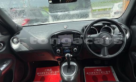 Buy Used Nissan Juke White Car in Haveloloto in Tongatapu Buy Used Nissan Juke White Car in Haveloloto in Tongatapu