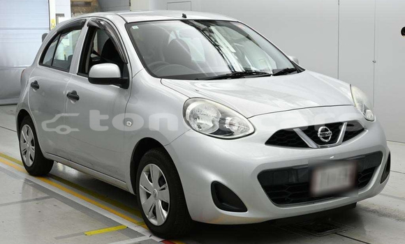 Buy Used Nissan March Silver Car in Nuku'alofa in Tongatapu Buy Used Nissan March Silver Car in Nuku'alofa in Tongatapu