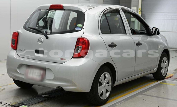 Buy Used Nissan March Silver Car in Nuku'alofa in Tongatapu Buy Used Nissan March Silver Car in Nuku'alofa in Tongatapu