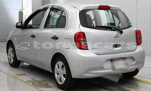 Buy Used Nissan March Silver Car in Nuku'alofa in Tongatapu Buy Used Nissan March Silver Car in Nuku'alofa in Tongatapu