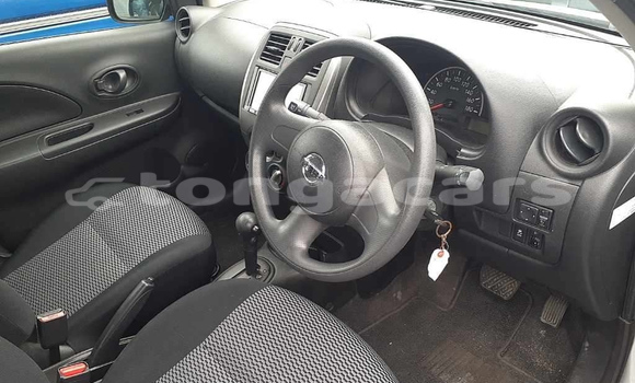 Buy Used Nissan March Silver Car in Nuku'alofa in Tongatapu Buy Used Nissan March Silver Car in Nuku'alofa in Tongatapu