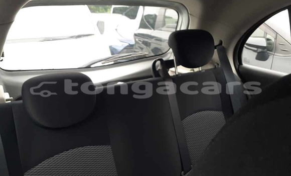 Buy Used Nissan March Silver Car in Nuku'alofa in Tongatapu Buy Used Nissan March Silver Car in Nuku'alofa in Tongatapu