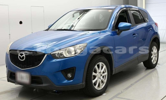Buy Used Mazda CX-5 Blue Car in Nuku'alofa in Tongatapu Buy Used Mazda CX-5 Blue Car in Nuku'alofa in Tongatapu