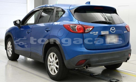 Buy Used Mazda CX-5 Blue Car in Nuku'alofa in Tongatapu Buy Used Mazda CX-5 Blue Car in Nuku'alofa in Tongatapu