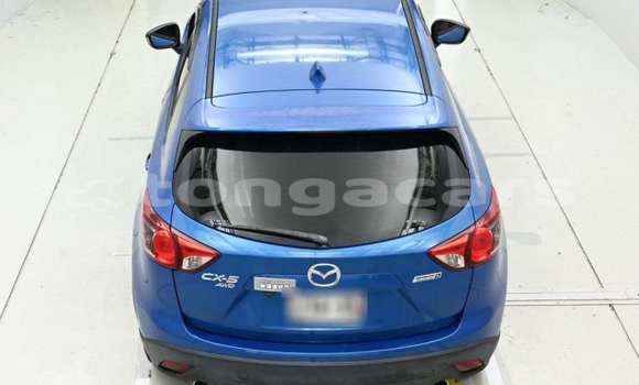 Buy Used Mazda CX-5 Blue Car in Nuku'alofa in Tongatapu Buy Used Mazda CX-5 Blue Car in Nuku'alofa in Tongatapu