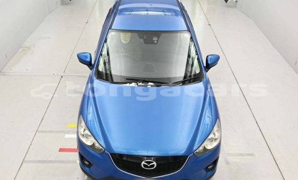 Buy Used Mazda CX-5 Blue Car in Nuku'alofa in Tongatapu Buy Used Mazda CX-5 Blue Car in Nuku'alofa in Tongatapu