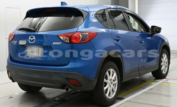 Buy Used Mazda CX-5 Blue Car in Nuku'alofa in Tongatapu Buy Used Mazda CX-5 Blue Car in Nuku'alofa in Tongatapu