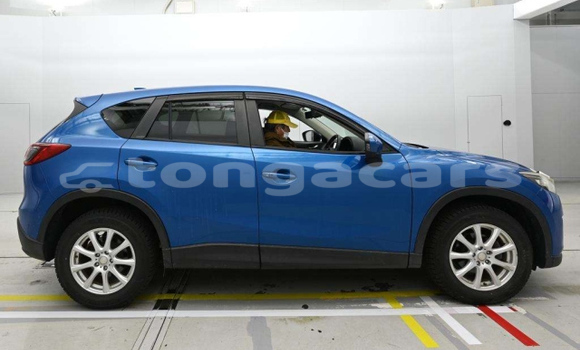Buy Used Mazda CX-5 Blue Car in Nuku'alofa in Tongatapu Buy Used Mazda CX-5 Blue Car in Nuku'alofa in Tongatapu