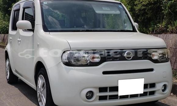 Buy Used Nissan Cube White Car in Nuku'alofa in Tongatapu Buy Used Nissan Cube White Car in Nuku'alofa in Tongatapu