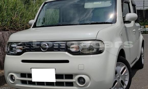 Buy Used Nissan Cube White Car in Nuku'alofa in Tongatapu Buy Used Nissan Cube White Car in Nuku'alofa in Tongatapu