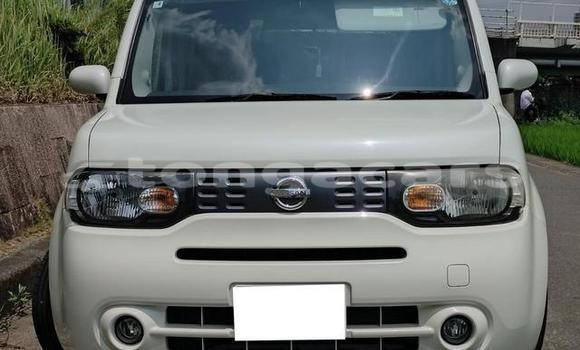 Buy Used Nissan Cube White Car in Nuku'alofa in Tongatapu Buy Used Nissan Cube White Car in Nuku'alofa in Tongatapu
