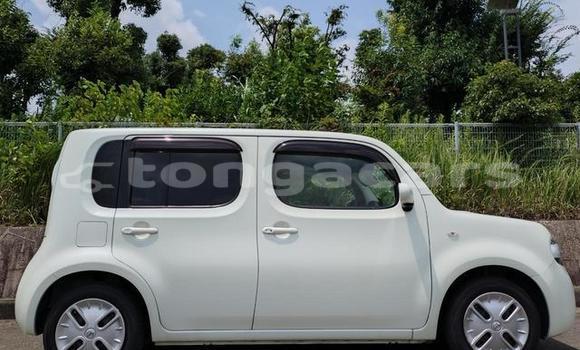 Buy Used Nissan Cube White Car in Nuku'alofa in Tongatapu Buy Used Nissan Cube White Car in Nuku'alofa in Tongatapu