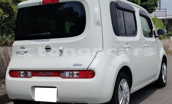 Buy Used Nissan Cube White Car in Nuku'alofa in Tongatapu Buy Used Nissan Cube White Car in Nuku'alofa in Tongatapu