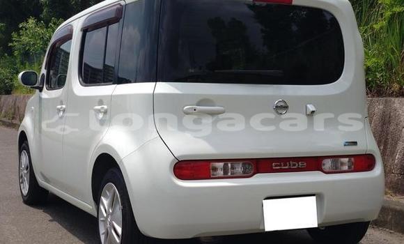 Buy Used Nissan Cube White Car in Nuku'alofa in Tongatapu Buy Used Nissan Cube White Car in Nuku'alofa in Tongatapu
