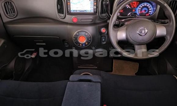 Buy Used Nissan Cube White Car in Nuku'alofa in Tongatapu Buy Used Nissan Cube White Car in Nuku'alofa in Tongatapu