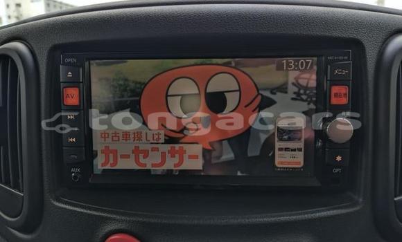 Buy Used Nissan Cube White Car in Nuku'alofa in Tongatapu Buy Used Nissan Cube White Car in Nuku'alofa in Tongatapu